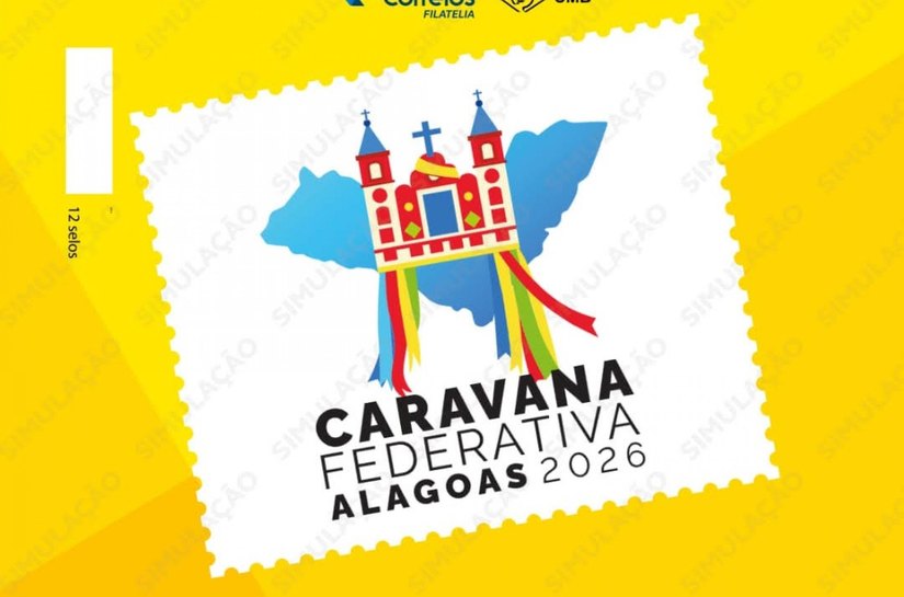 Alagoas ganha selo especial da Caravana Federativa