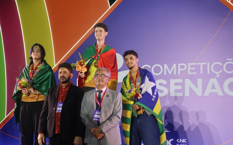 Senac Alagoas conquista legado de aprendizado e fortalecimento institucional nas Competições Senac 2025
