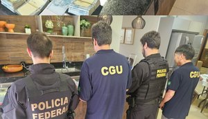 Operação  / Foto: PF