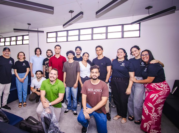 Instituto Vertex inicia Residência Tecnológica em IA para jovens talentos de Maceió