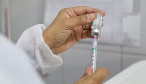 Aracaju antecipa segunda dose da AstraZeneca a partir desta segunda-feira / Foto: Ascom/SMS