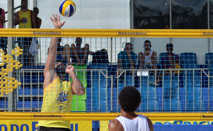 Circuito Brasileiro de Vôlei de Praia é primeiro grande evento esportivo que Maceió sediará em 2020