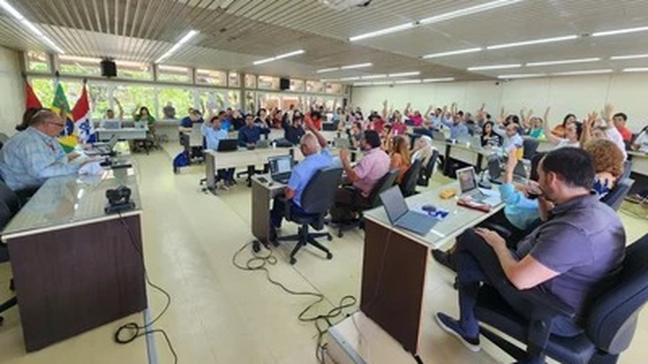 Consuni aprova calendário 2025 e entrada única para todos os cursos da Ufal