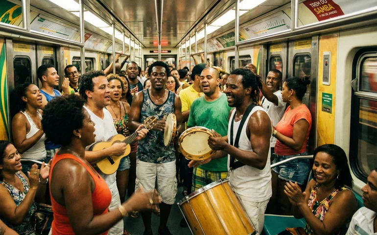No Dia Nacional do Samba, teste seus conhecimentos sobre o gênero musical mais popular do Brasil