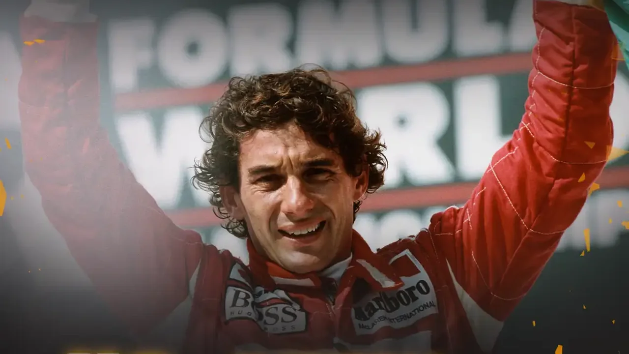 Carro pilotado por Senna na primeira vitória em Interlagos vai a leilão e pode chegar a R$ 80 milhões