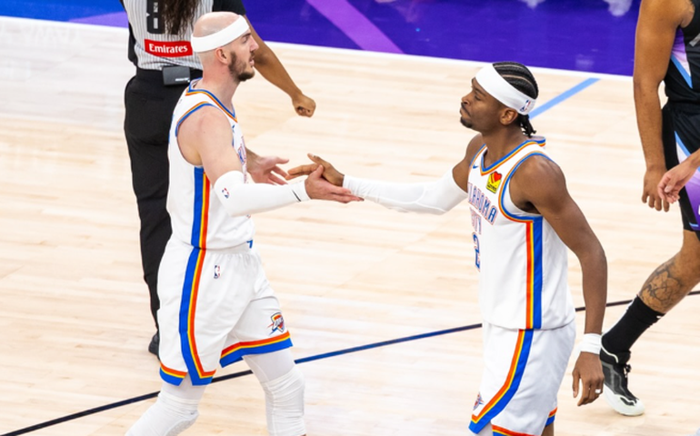 Gilgeous-Alexander lidera, Thunder arrasam o Utah Jazz e alcançam 8ª vitória em 9 jogos