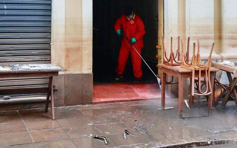 RS: denúncias trabalhistas cresceram depois de enchentes