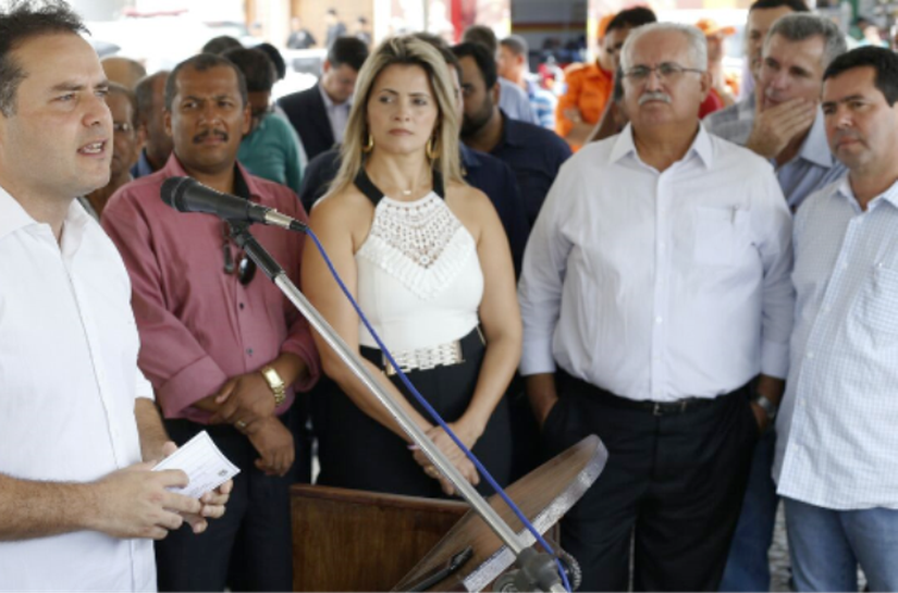 Renan Filho projeta e executa cinco vetores para desenvolver Arapiraca
