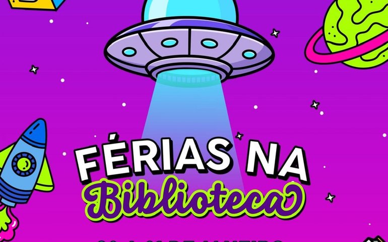 Biblioteca Pública Estadual Graciliano Ramos promove mais uma edição do Projeto Férias de Verão