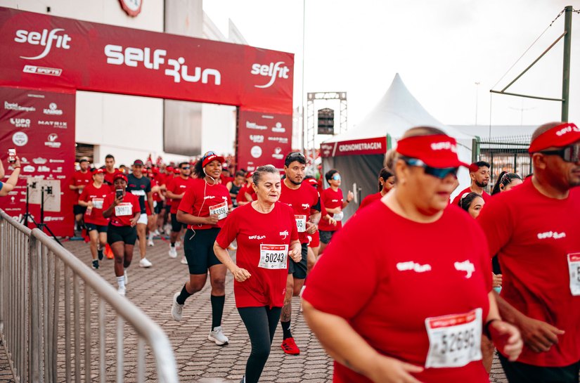 Selfit estrutura crescimento no Nordeste com foco em wellness e corrida de rua