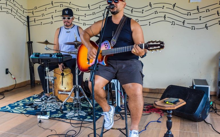 Willams Souza fará show no dia do Trabalhador no Clube do Servidor de Arapiraca