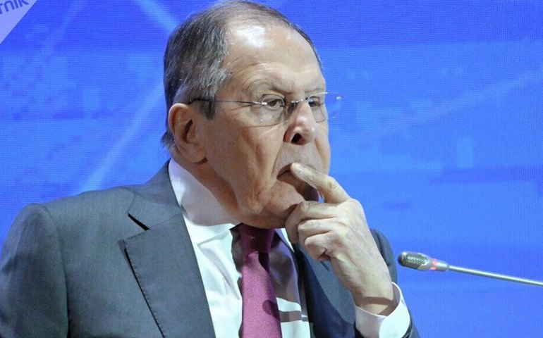 Preparar acordo com Ucrânia que fornecerá paz prolongada, sem ameaças para Rússia, é a coisa principal, diz Lavrov