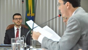 Secretário da Fazenda irá para Alese