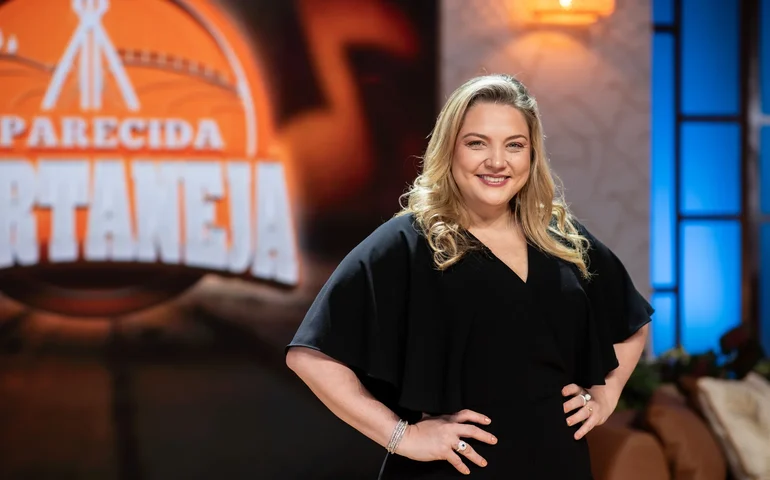 Cantor e ator Guido é destaque do Aparecida Sertaneja