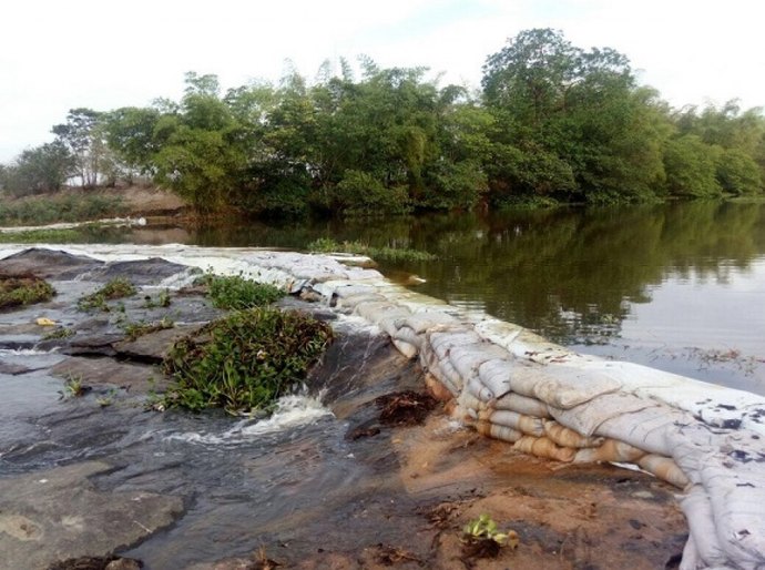 Seinfra/AL garante recursos para a construção de barragem em União