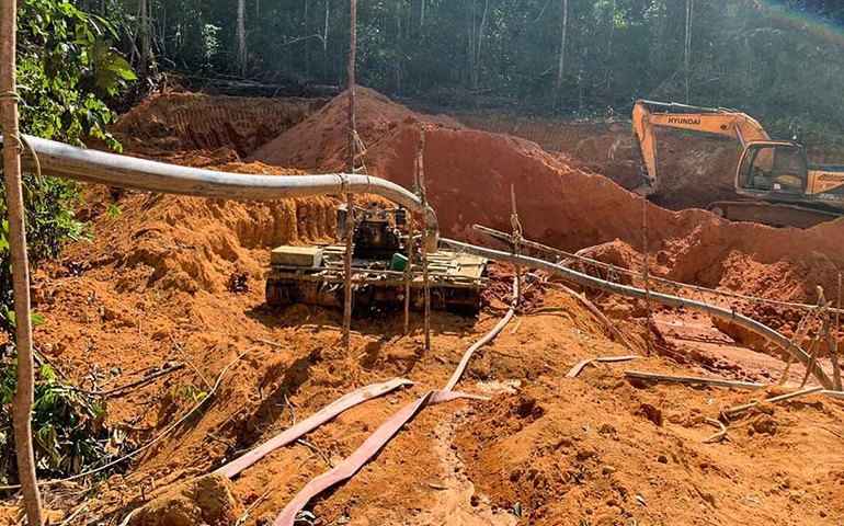 CMA debate revisão das políticas de mineração nesta quarta-feira