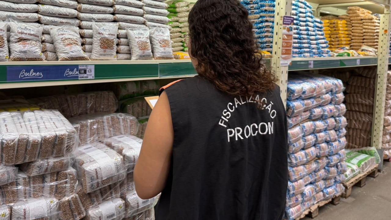 Procon Maceió divulga pesquisa de itens da cesta básica