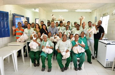 No Dia Mundial do Pão, panificações fazem doações para cooperativas de reciclados em Maceió