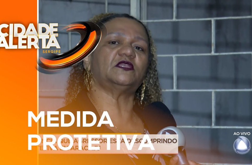 Mesmo com medida protetiva, mulher denuncia que ex continua fazendo ameaças e pede segurança.jpg