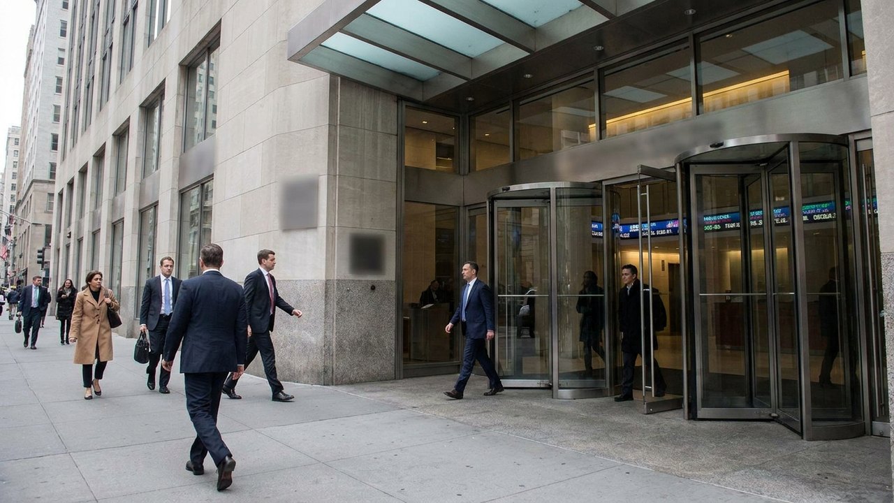 Goldman Sachs registra lucro de US$ 5,294 bilhões no terceiro trimestre