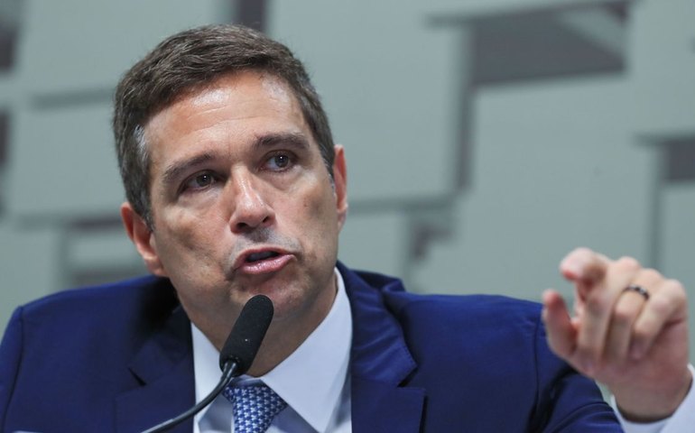 Presidente do BC diz que não foi feito guidance e que opções estão abertas