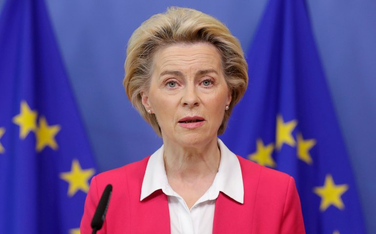 UE espera 70% dos adultos vacinados até julho