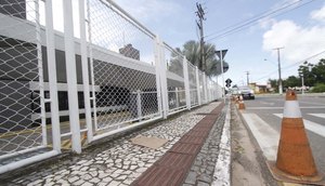 fiscalização calçadas