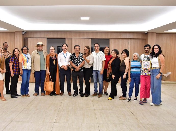 Centro Cultural Cesmac receberá Encontro Nacional dos Mestres do Notório Saber em julho de 2026