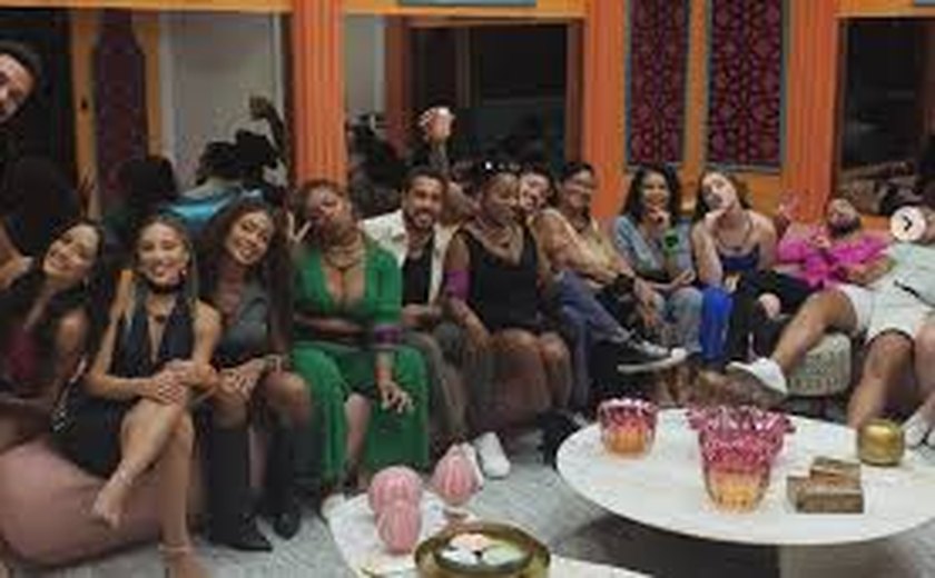 'BBB 25' tem romance no ar e festa até o amanhecer