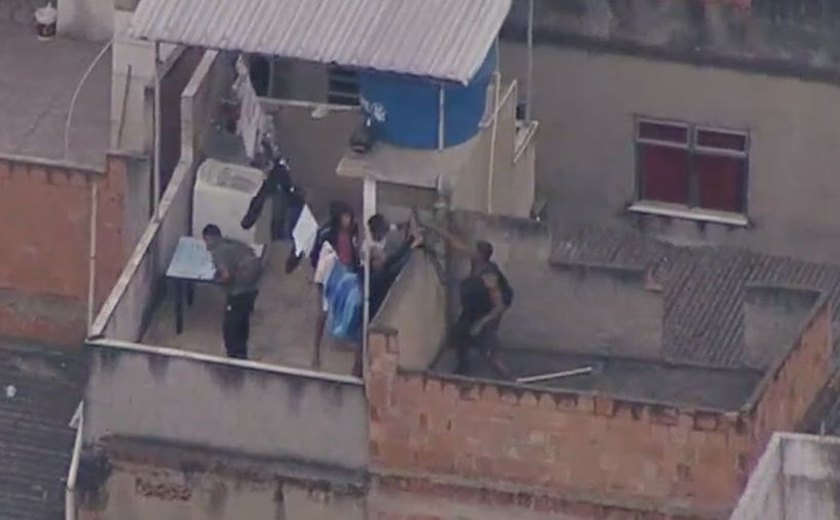 Operação policial na favela do Jacarezinho, no Rio, deixa pelo menos 25 mortos