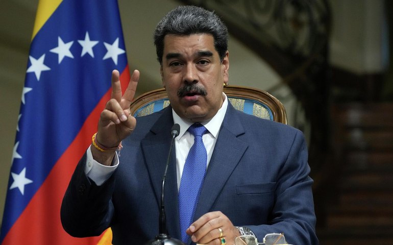 Irã manifesta apoio à Venezuela diante de ações dos EUA no Caribe