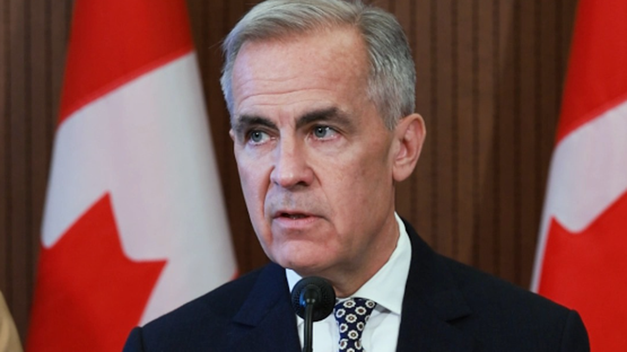 Carney afirma que Canadá sairá fortalecido da guerra comercial com os EUA