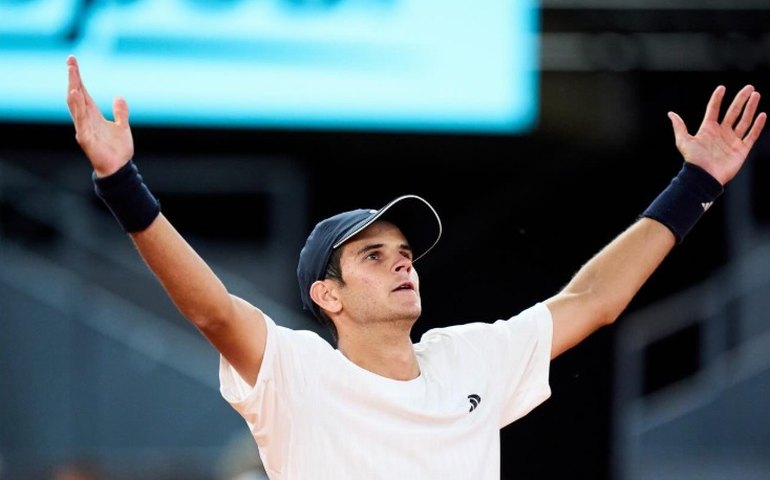 Rafa Jódar surpreende Alex de Minaur e se coloca no caminho de João Fonseca no Madrid Open