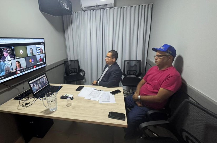 Prefeitura cobra agilidade e Conasa reforça serviços de saneamento em Palmeira