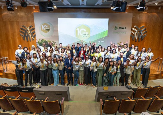 Senar Alagoas abre inscrições para 220 vagas em cursos técnicos de Nível Médio