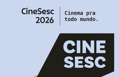 CineSesc 2026 abre temporada de exibições em Maceió