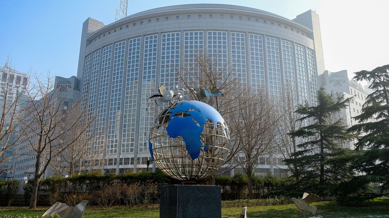 Pequim saúda os esforços de Moscou visando retomar as negociações de paz com Kiev