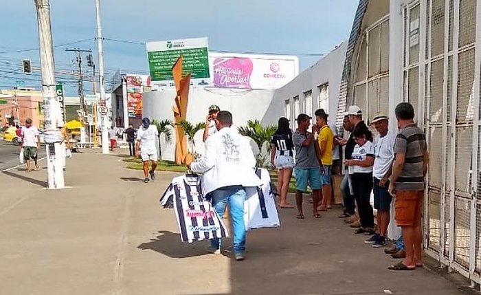 ASA empatou com o Jaciobá na estreia da Copa Alagoas