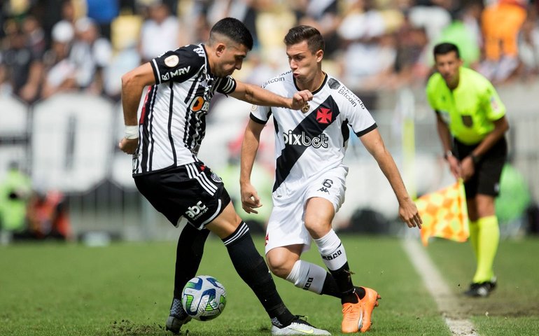 Brasileirão: rodada pode terminar com quatro gigantes na zona de rebaixamento, se o Vitória vencer Atlético-MG