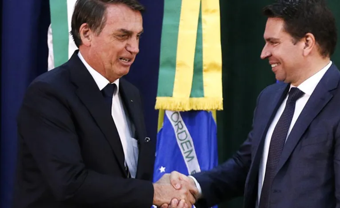 STF marca para sexta análise da decisão da Câmara sobre Ramagem e Bolsonaro STF marca para sexta análise da decisão da Câmara sobre Ramagem e Bolsonaro