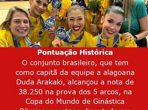 Divulgação CBG