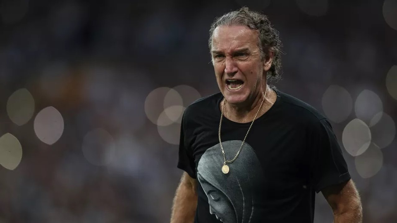 Cuca alfineta Palmeiras e Abel Ferreira: ‘Quando se ganha, tudo é perfeito’
