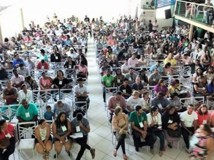 Conselheiros Tutelares de Arapiraca participam de evento no interior de PE