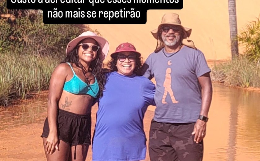 “Voa, Juju, voa”: pai de Juliana Marins publica carta emocionante após morte da filha em trilha na Indonésia