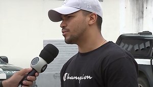 Uma das vítimas foi Robert Araújo