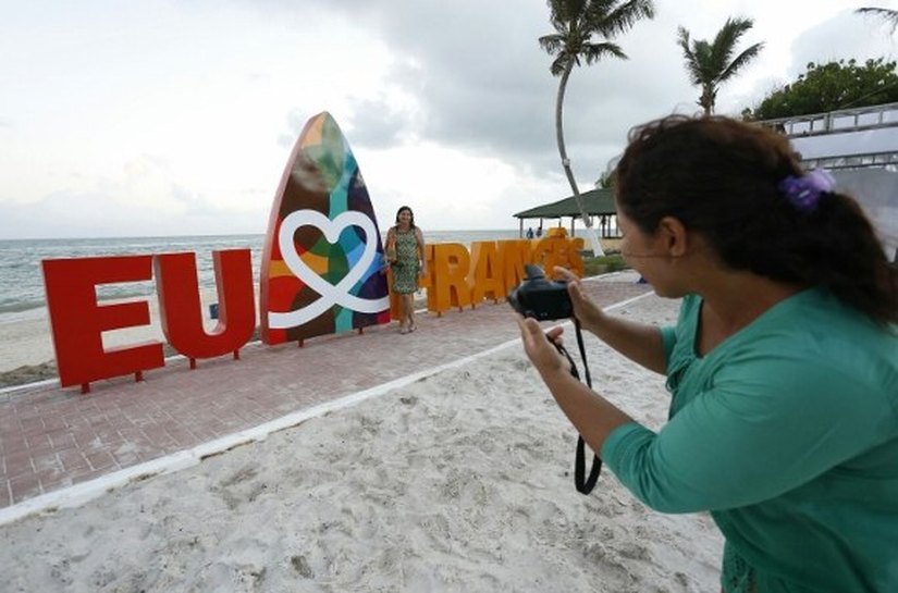 Revitalização da orla fomenta turismo na Praia do Francês