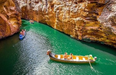 Prefeitura de Piranhas desmente boato sobre área de risco nos Cânions do São Francisco