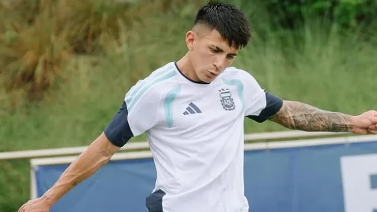 River Plate acerta contratação de Thiago Almada, confirma Atlético de Madrid