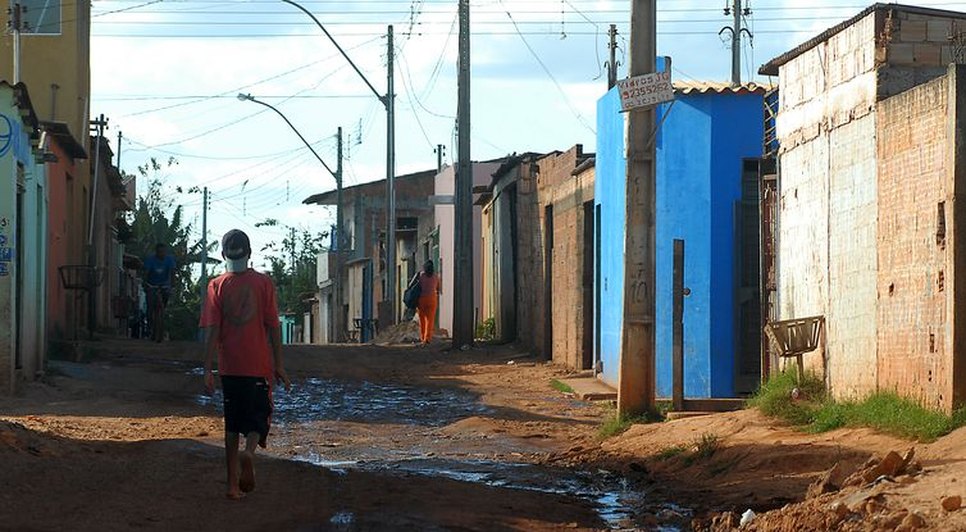 DESIGUALDADE SOCIAL