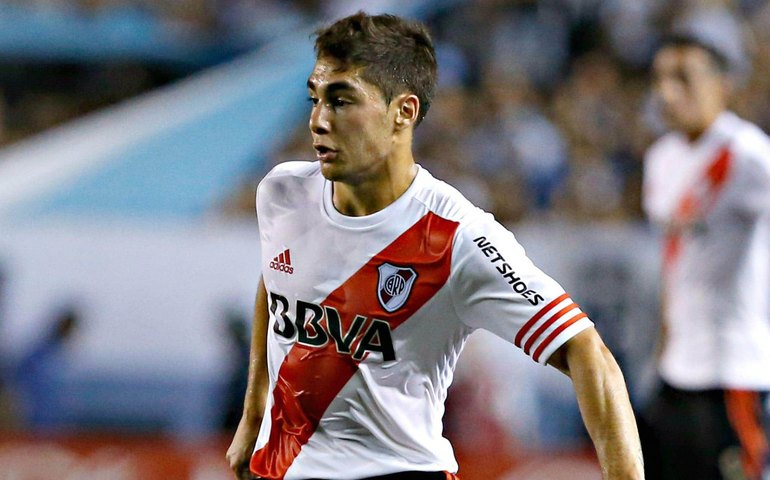 Campeão da Libertadores com River Plate é preso por assalto e tiros na Argentina